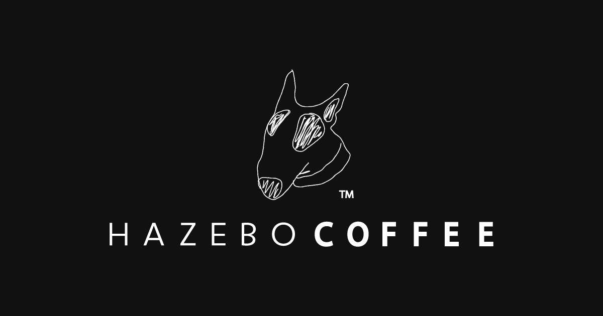 hazebo coffee